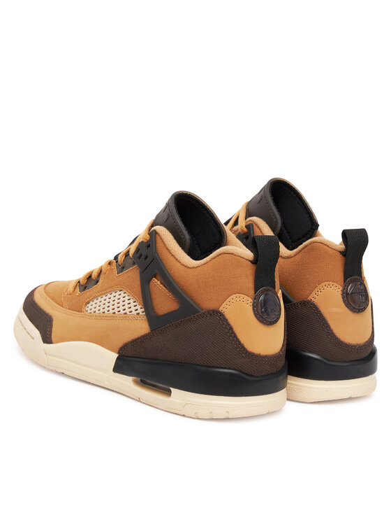 Кроссовки Spizike Low (Gs) FQ3950 202 Nike, коричневый — фото 3