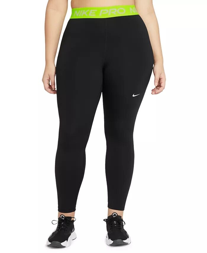 

Леггинсы Pro 365 Plus Size Nike, черный