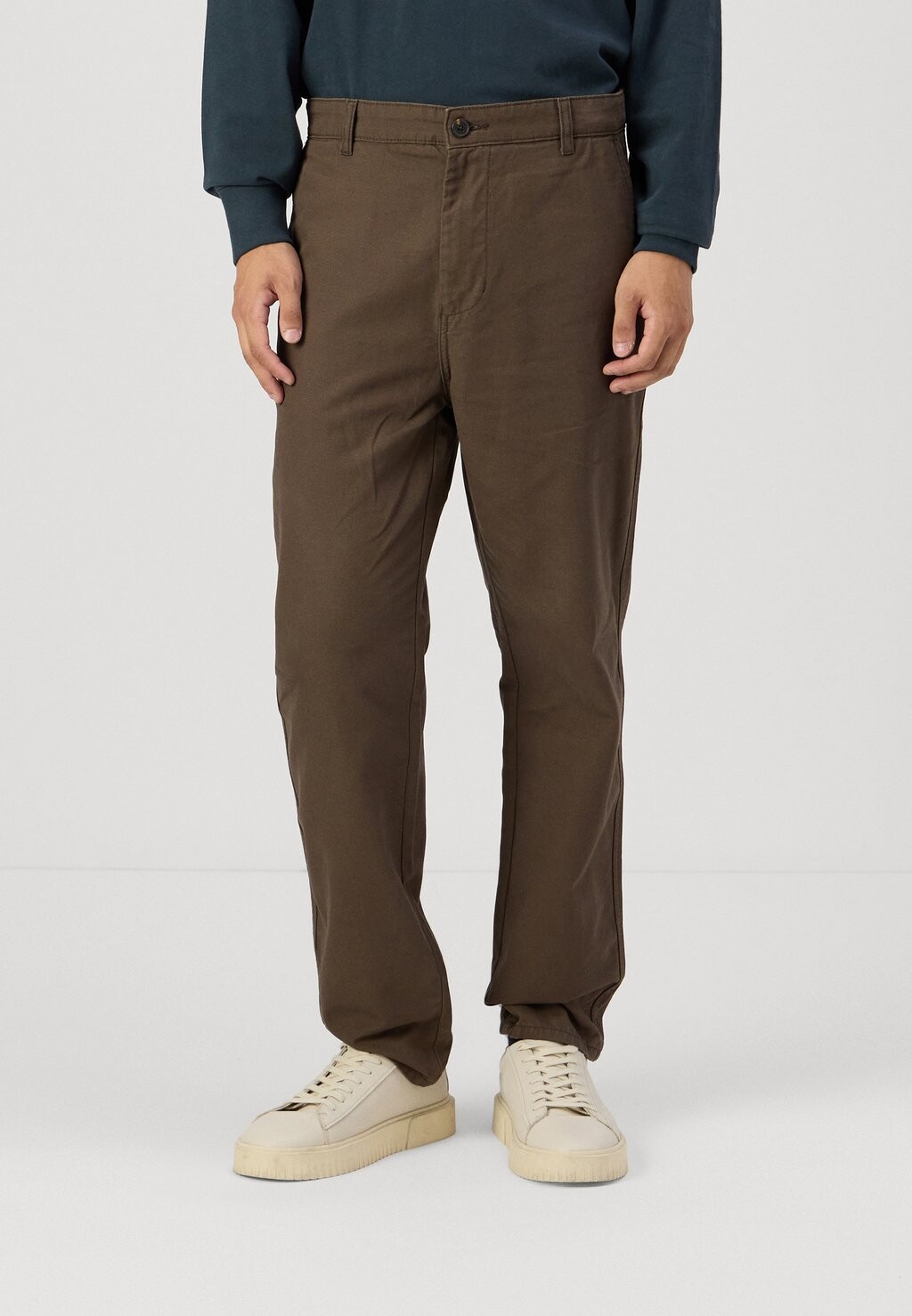 

Брюки ONSLOU TAPER PANT Only & Sons, темно-коричневый