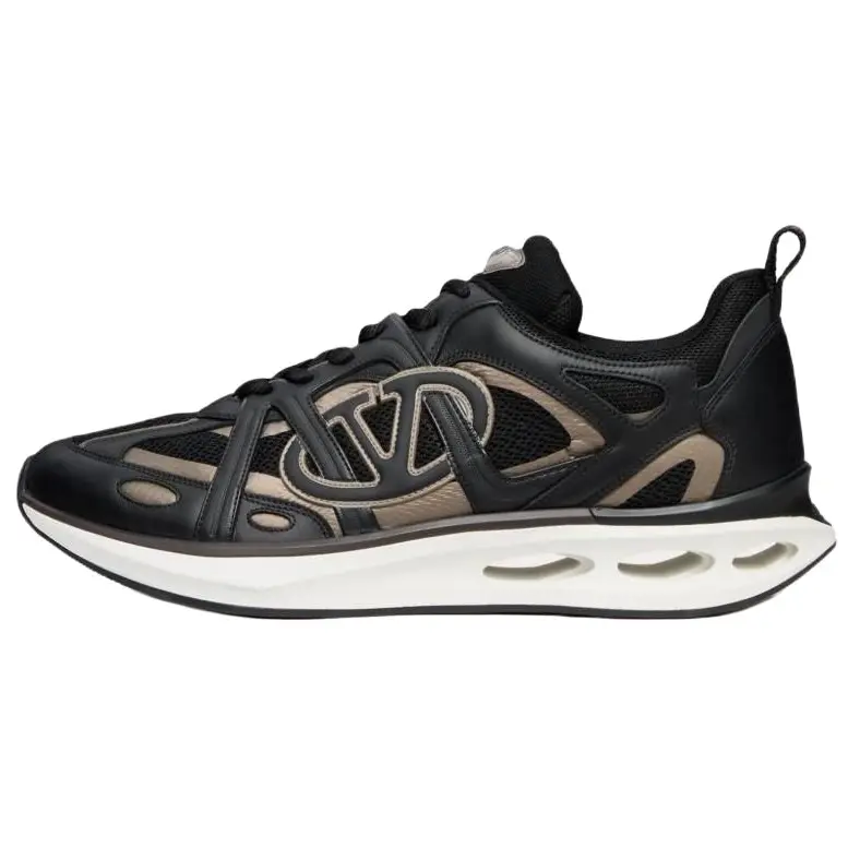 

Кроссовки на шнуровке VLogo Easyjog Valentino, Original Shoe Box Included