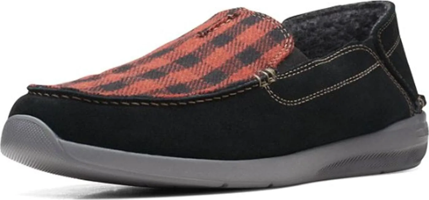 

Мужские кроссовки Clarks Gorwin Step, черный