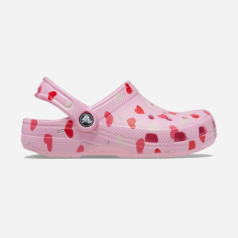 

Детские сандалии классические vday clog t Crocs, фиолетовый