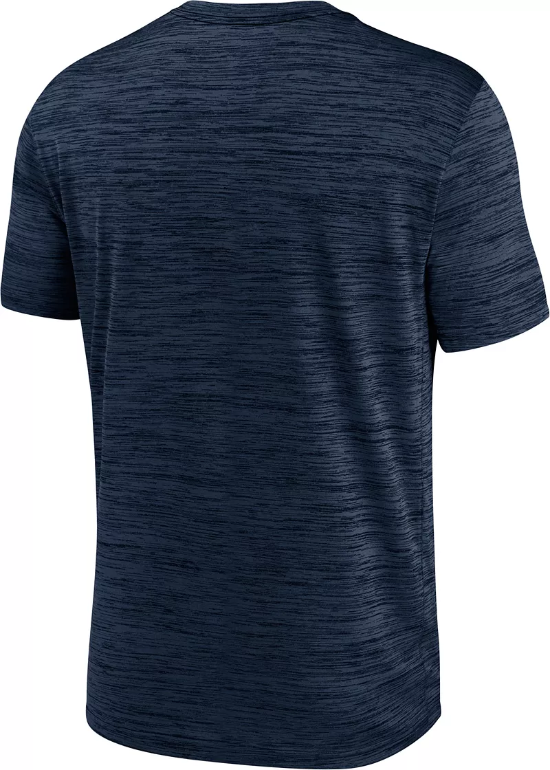 

Мужская темно-синяя футболка Nike Boston Red Sox Authentic Collection Velocity