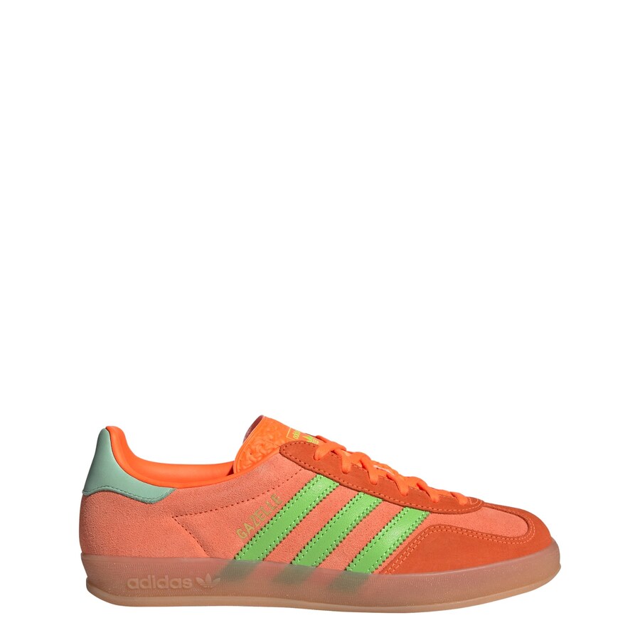 Кроссовки ADIDAS ORIGINALS Gazelle, оранжевый — фото 2
