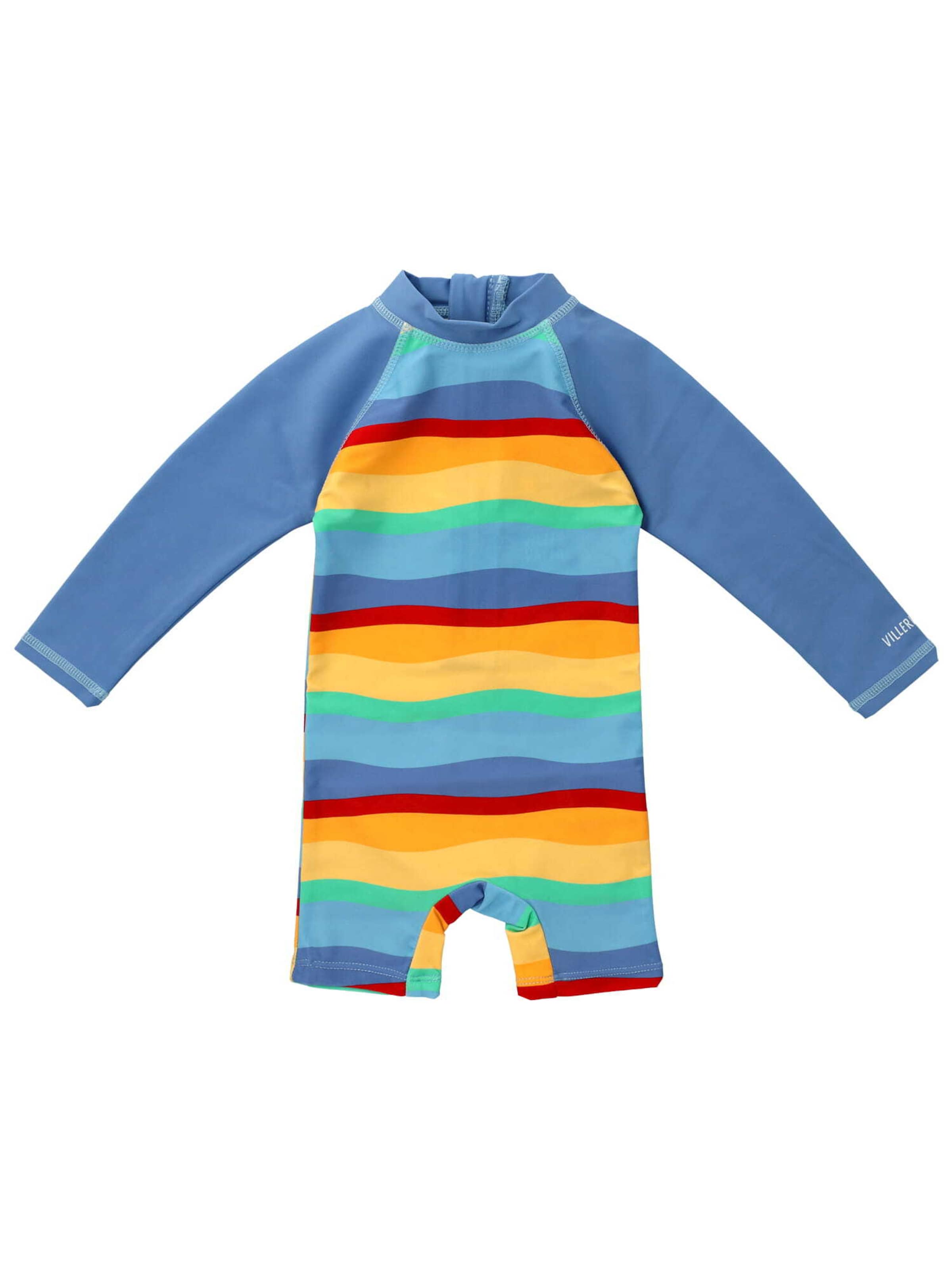 

Villervalla Защита от ультрафиолета в пыльно-голубом цвете