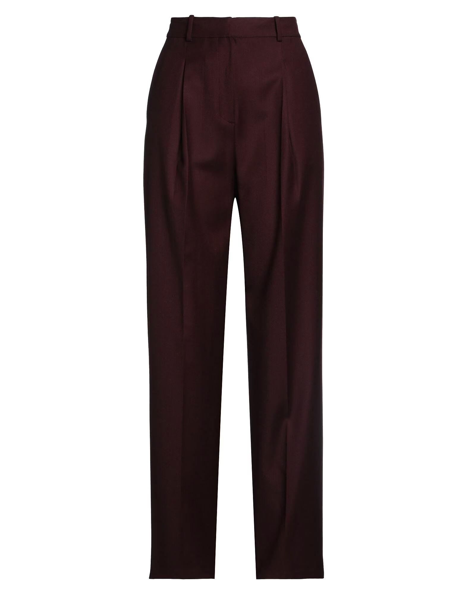 

Брюки Theory, бордовый