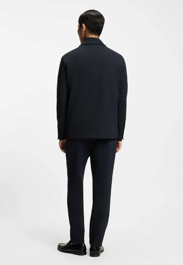 Легкая куртка carper Boss, Dark Blue Four — фото 3