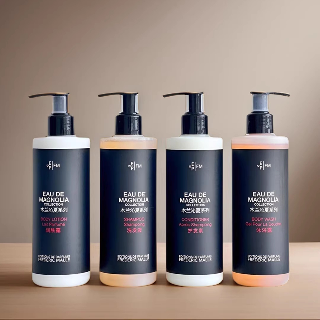 Кондиционер для волос Mulan Qixia Apres Shampoing Smoothing 300ml FREDERIC MALLE — фото 3