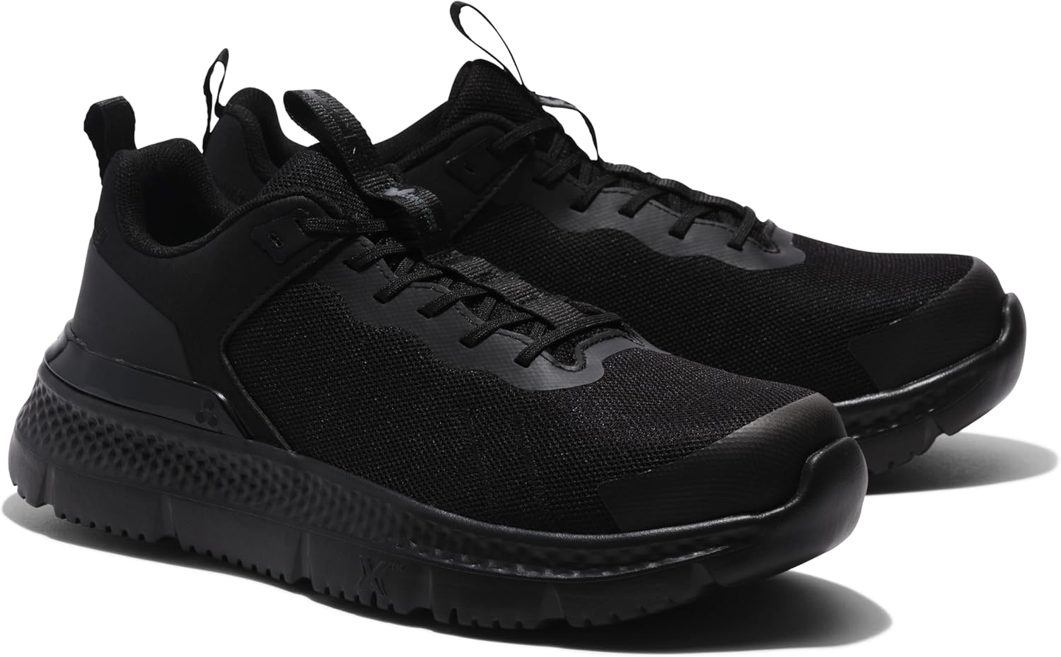Мужские рабочие ботинки Timberland PRO Setra Low Comp Toe, 10 Wide Black — фото 2