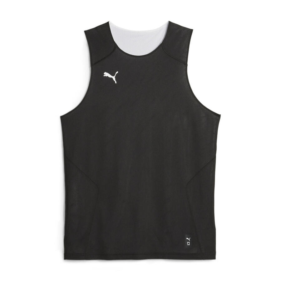 

Мужская майка-топ Puma Hoops Team Reverse Practice Jersey 676640