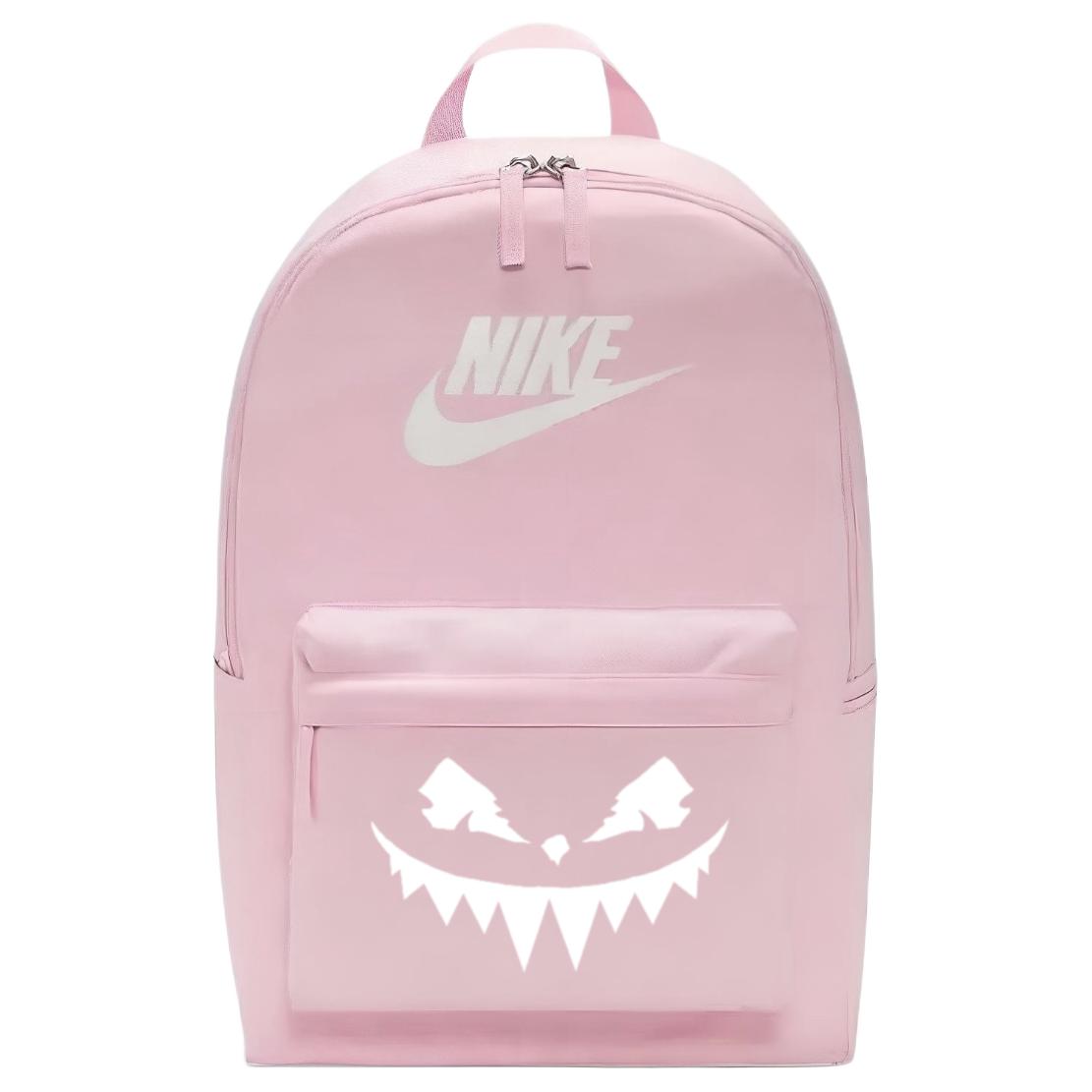 

Nike Тканевый рюкзак женский с принтом Ghost Face/Флора, Ghost Face