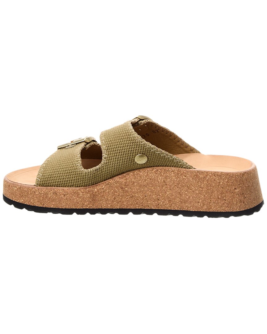 Узкие сандалии Papillio by Birkenstock Gabriela, коричневый — фото 2