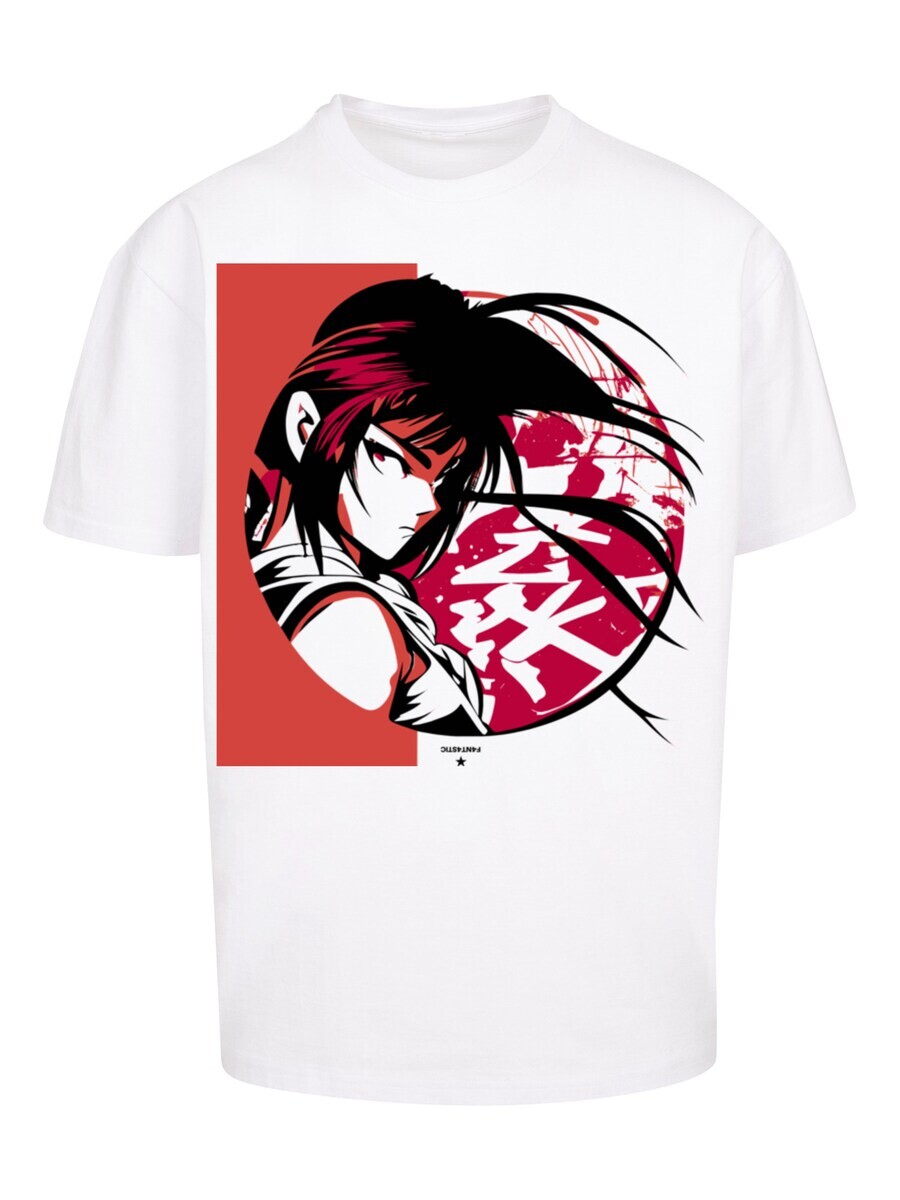

Классическая футболка F4NT4STIC Shirt Japanese Styles, белый