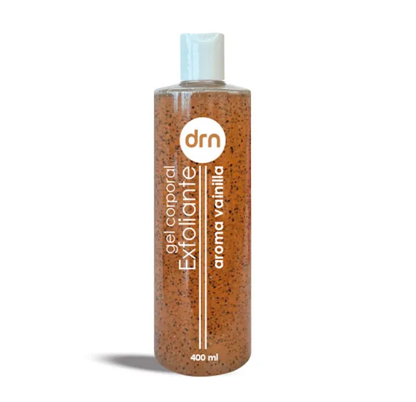 

Отшелушивающий гель для тела Gel Exfoliante Aroma Vainilla Drn, 400 ml