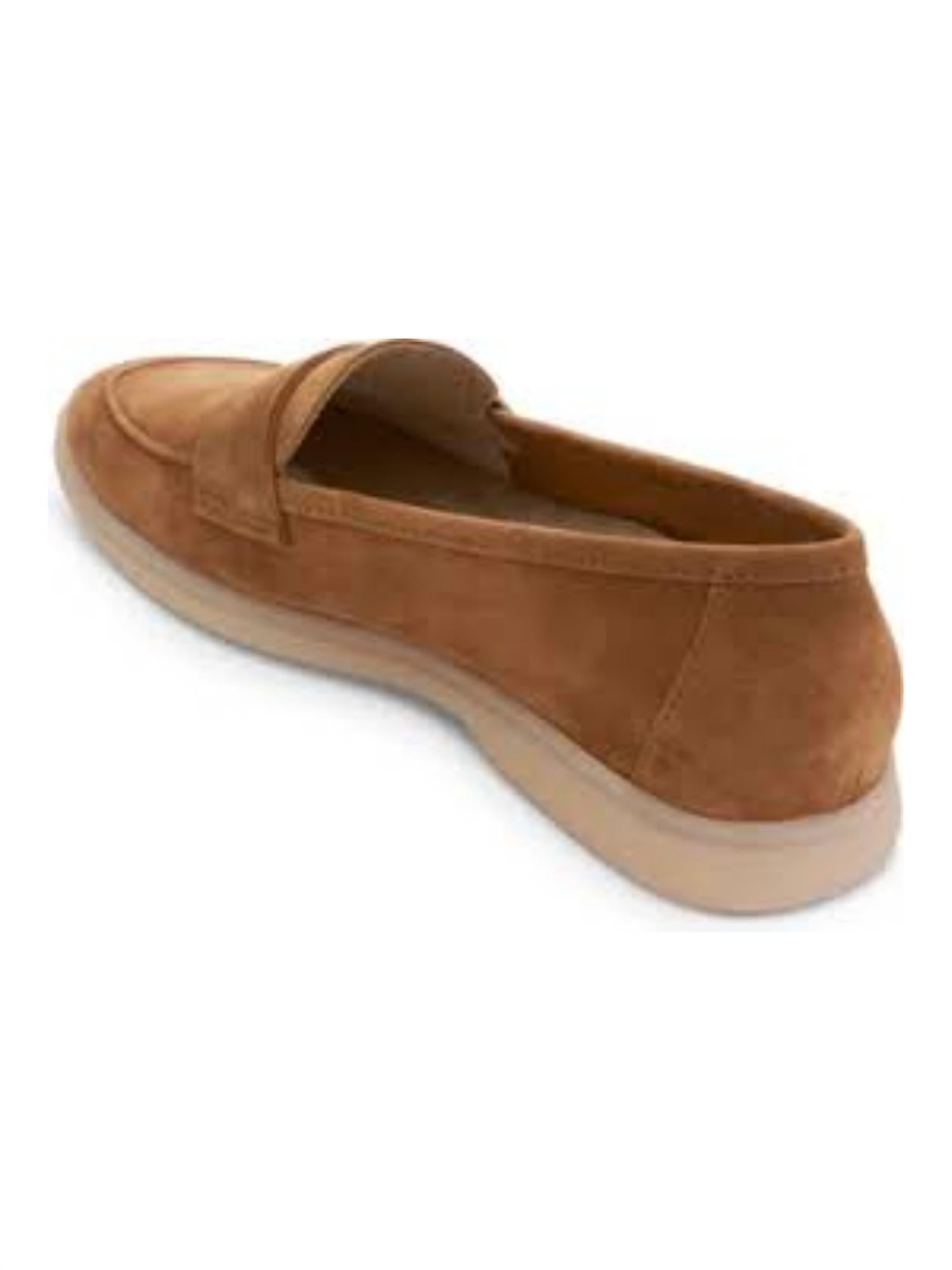 Женские туфли-лоферы Undine из замши Cuolo VANELi, цвет cuolo suede — фото 3