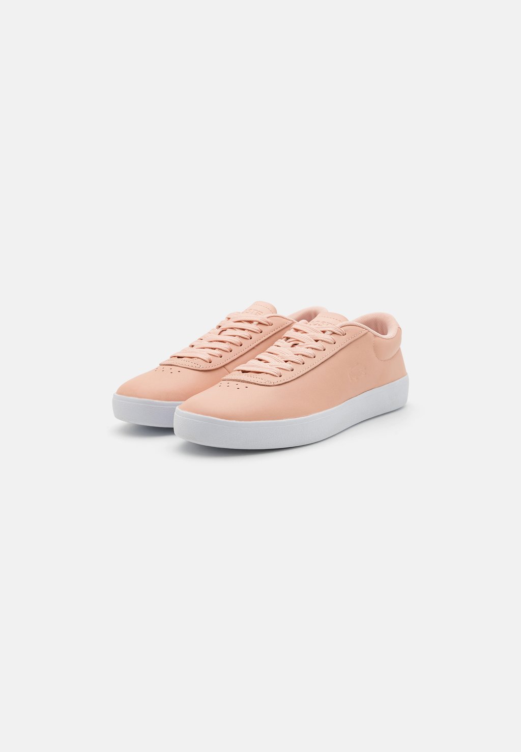 Кроссовки BASESHOT EVO 125 Lacoste, светло-розовый — фото 2