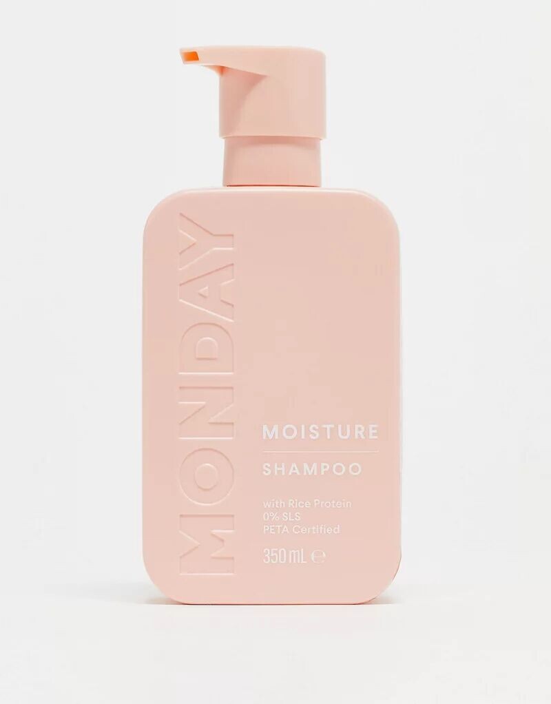 

ПОНЕДЕЛЬНИК Haircare – Moisture – Шампунь увлажняющий, 350 мл Monday Haircare