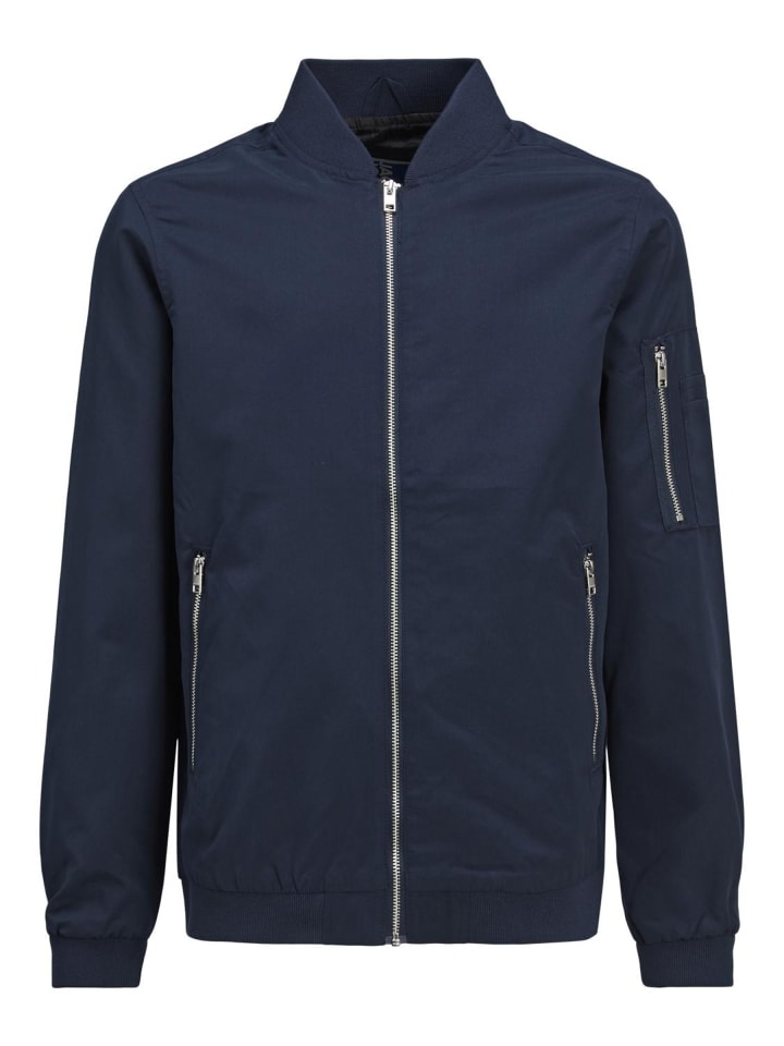 

Куртка Jack & Jones, темно-синий