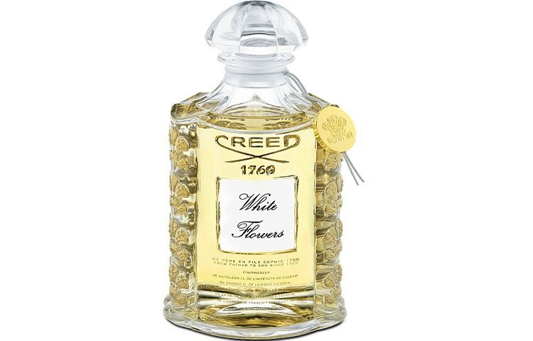 Парфюмерная вода Creed Royal Exclusives White Flowers, 75 мл — фото 3