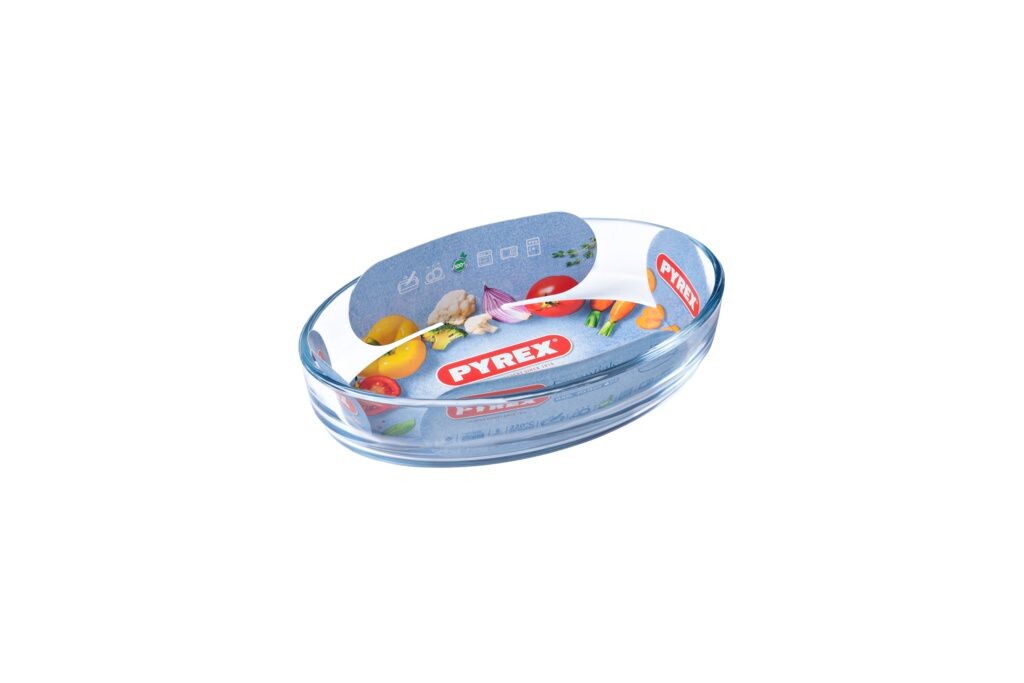 

Овальная жаровня Pyrex Essentials 21x13см