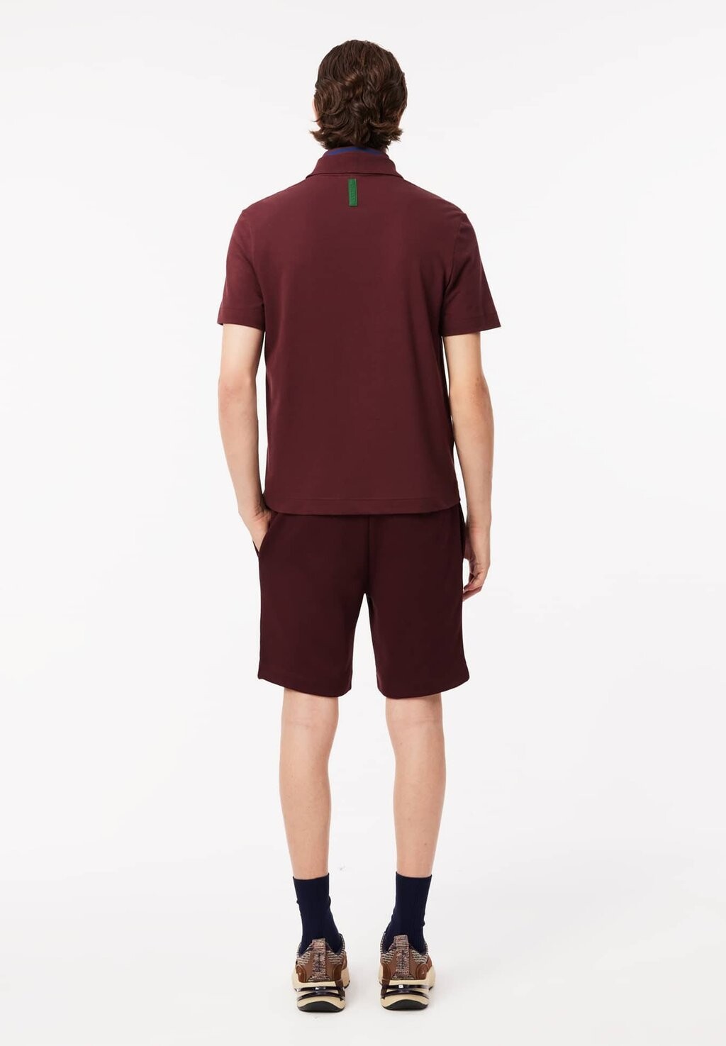 

Спортивные штаны Lacoste, Бордо