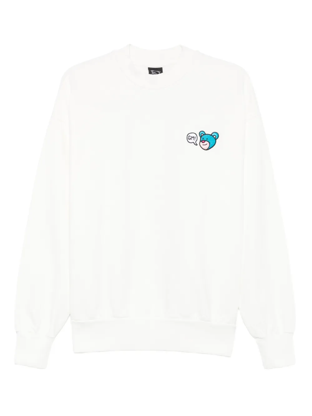 

Толстовка с вышивкой INBETWEENERS, нейтральный