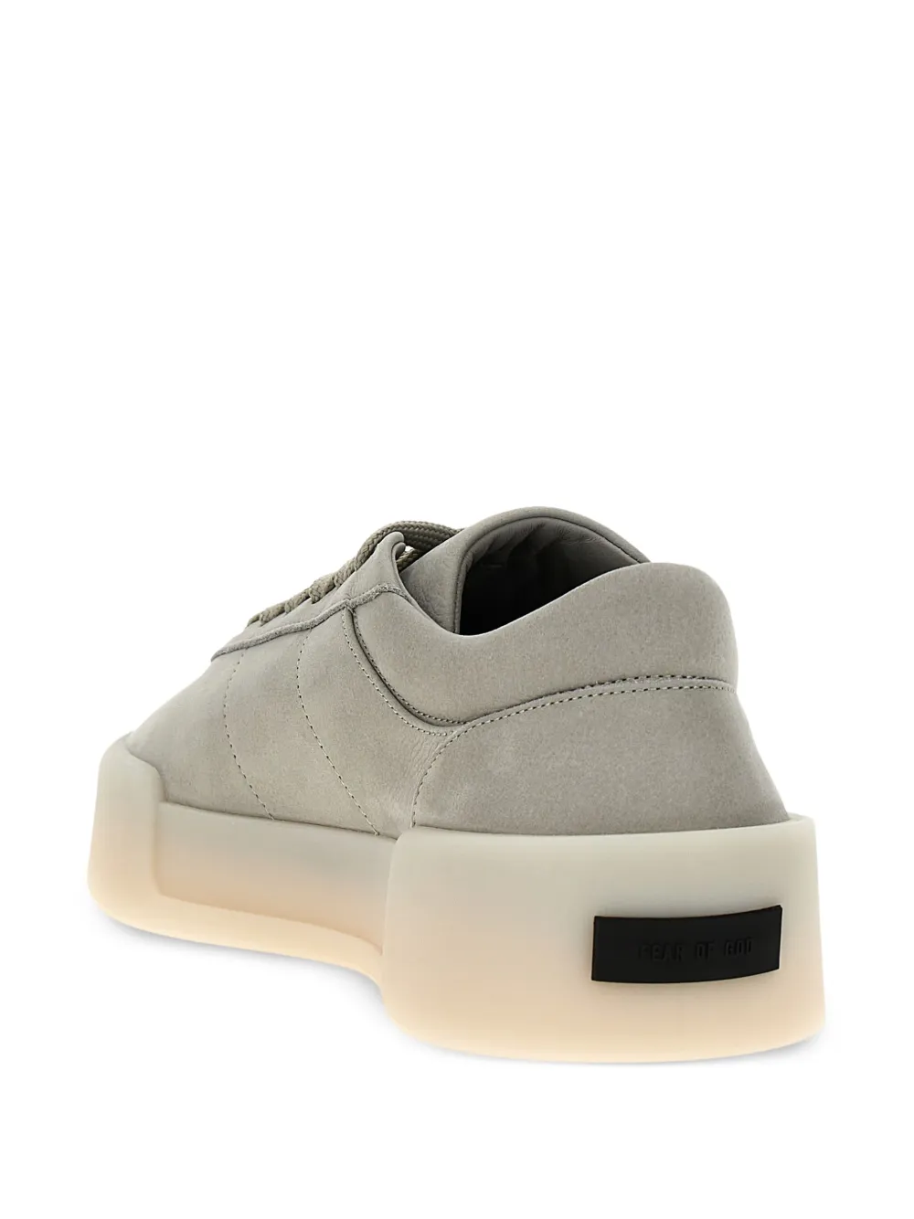 Кроссовки Aerobic Low Fear Of God, серый — фото 3