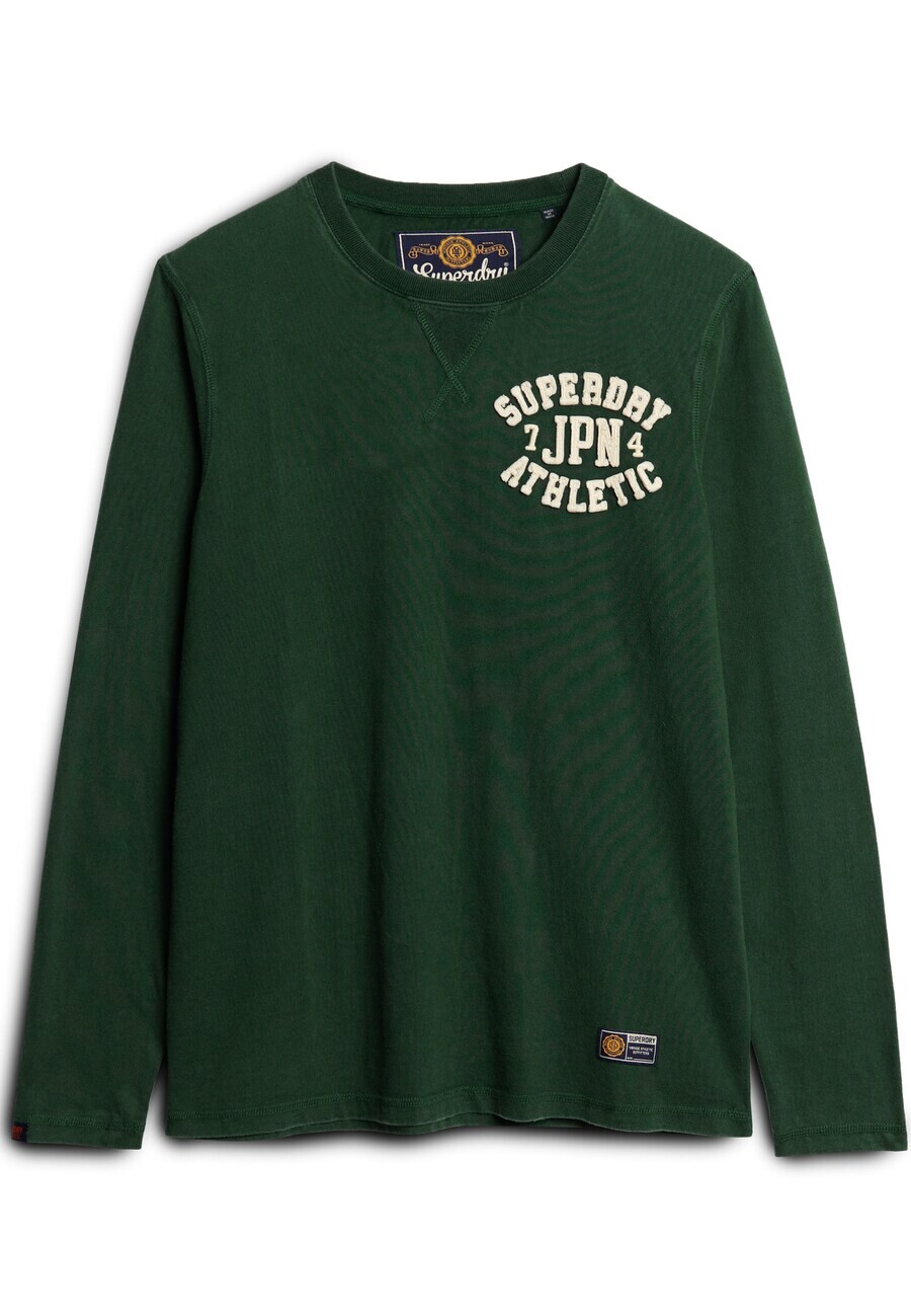 

Футболка Superdry, красный