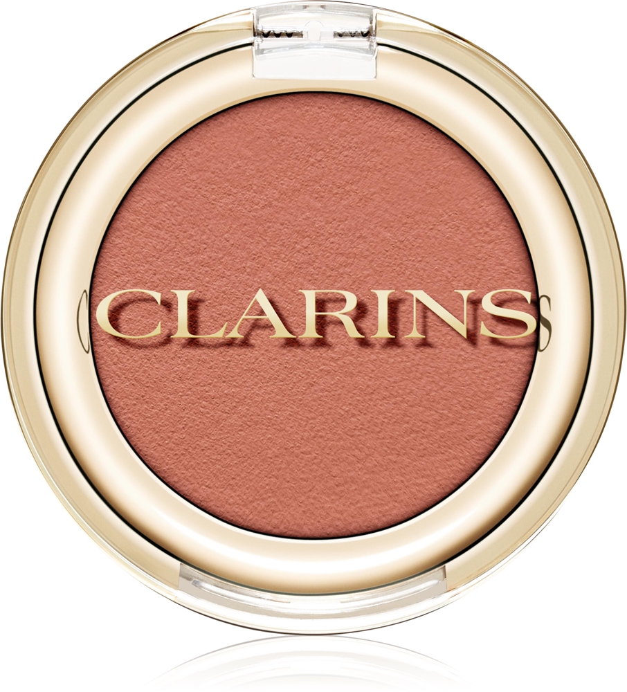 

Тени для век Ombre skin Clarins, atspalvis 04 - matte rosewood 1,5 гр