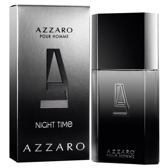 

Туалетная вода, 100 мл Azzaro, Pour Homme Night Time