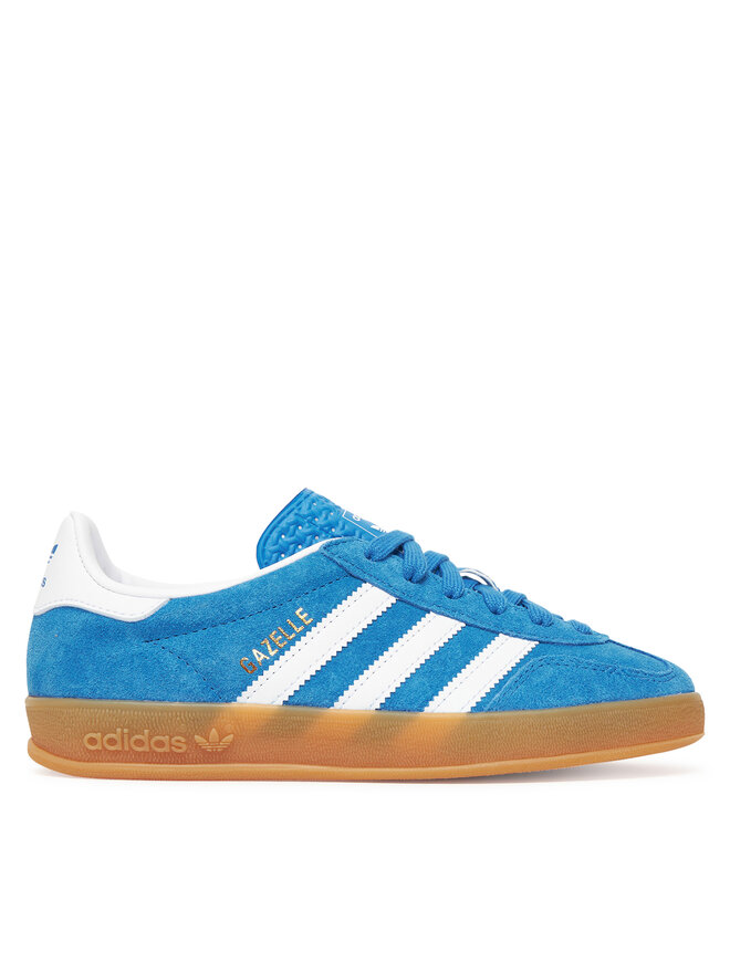 

Кроссовки Gazelle Indoor JS3802 Adidas, синий