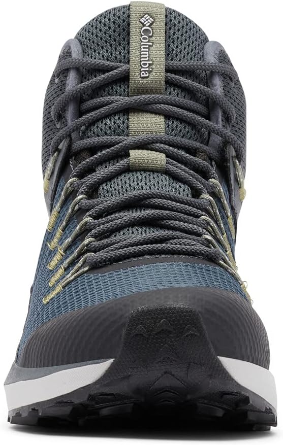 Мужские водонепроницаемые походные ботинки Columbia Trailstorm Mid — фото 3