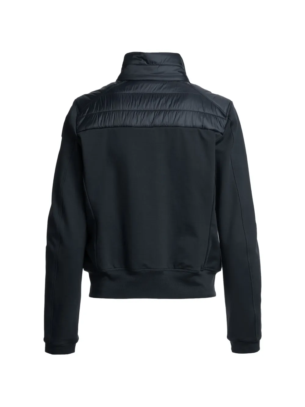 

Розовая стеганая куртка на молнии Parajumpers