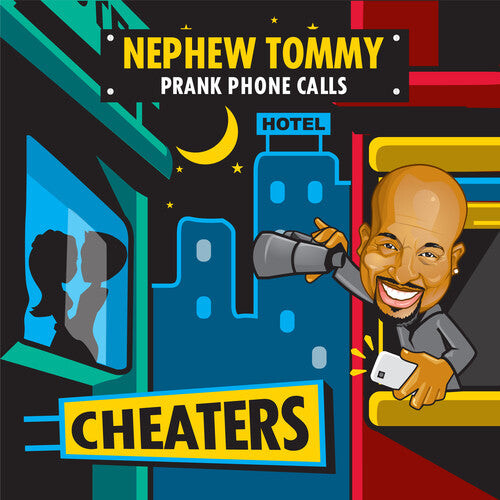 

CD диск Nephew Tommy: Cheaters