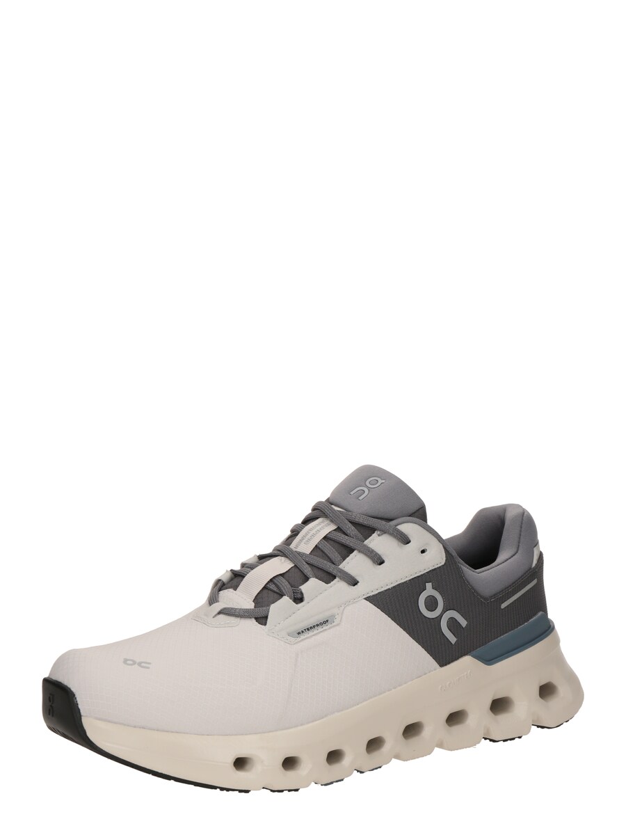 

Кроссовки для бега On Cloudrunner 2, цвет Taupe/Stone