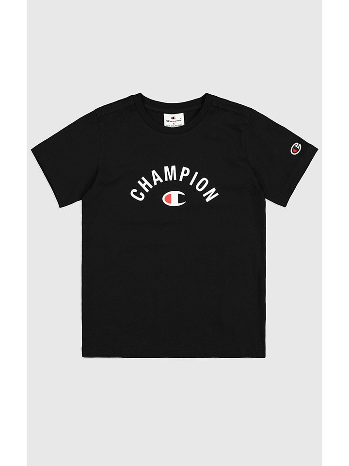 

Футболка Champion, черный