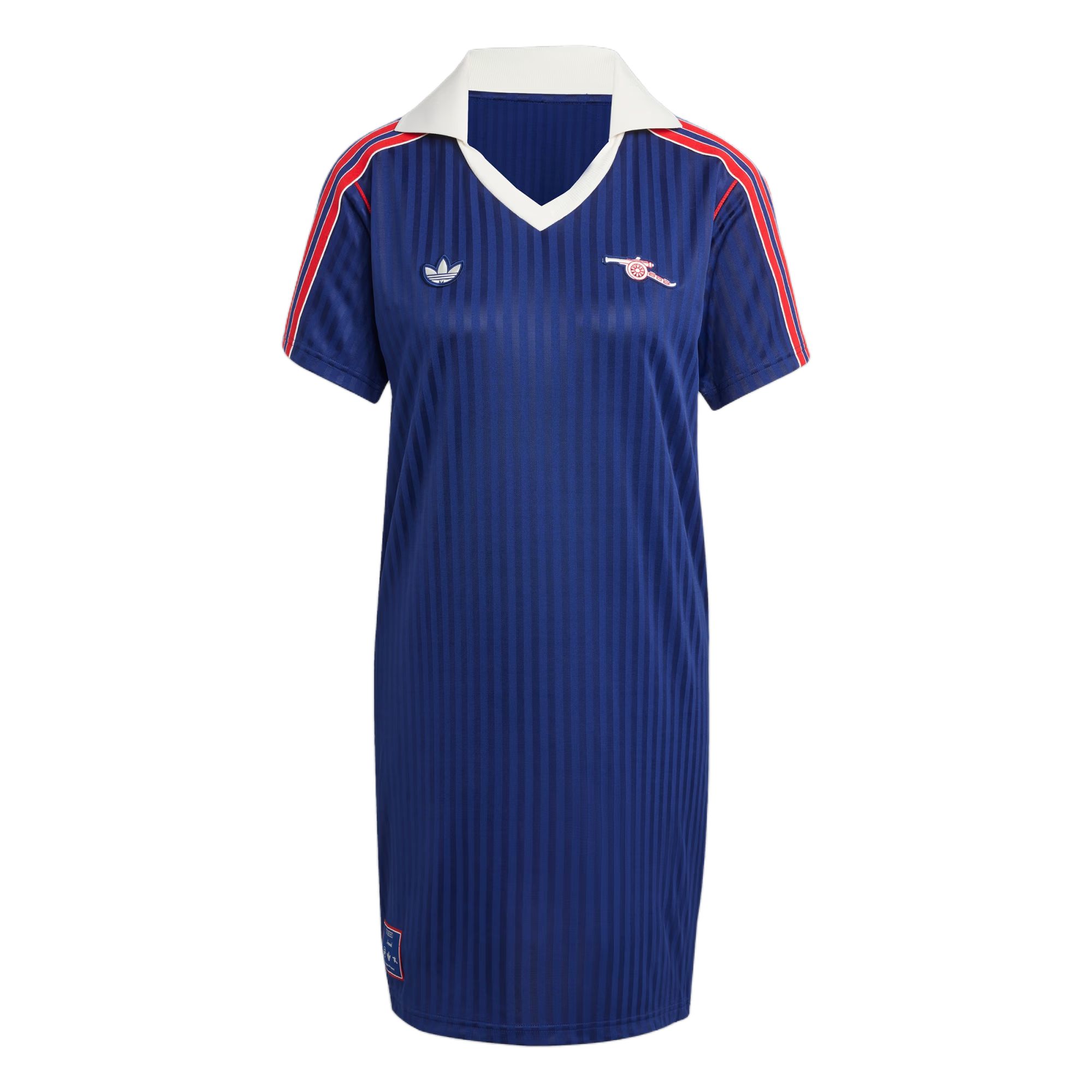 

Adidas Arsenal Icons Terrace Dress Adidas Originals, темно-синий