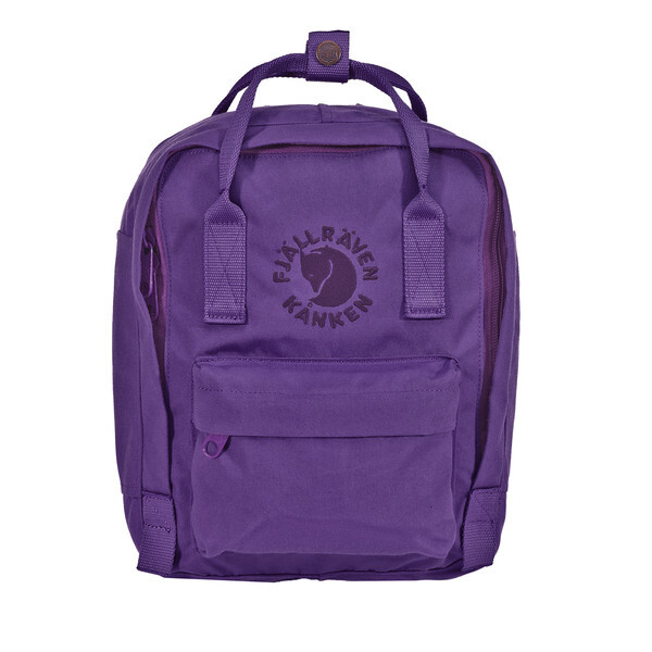 

Сумка Fjällräven, темно-фиолетовый