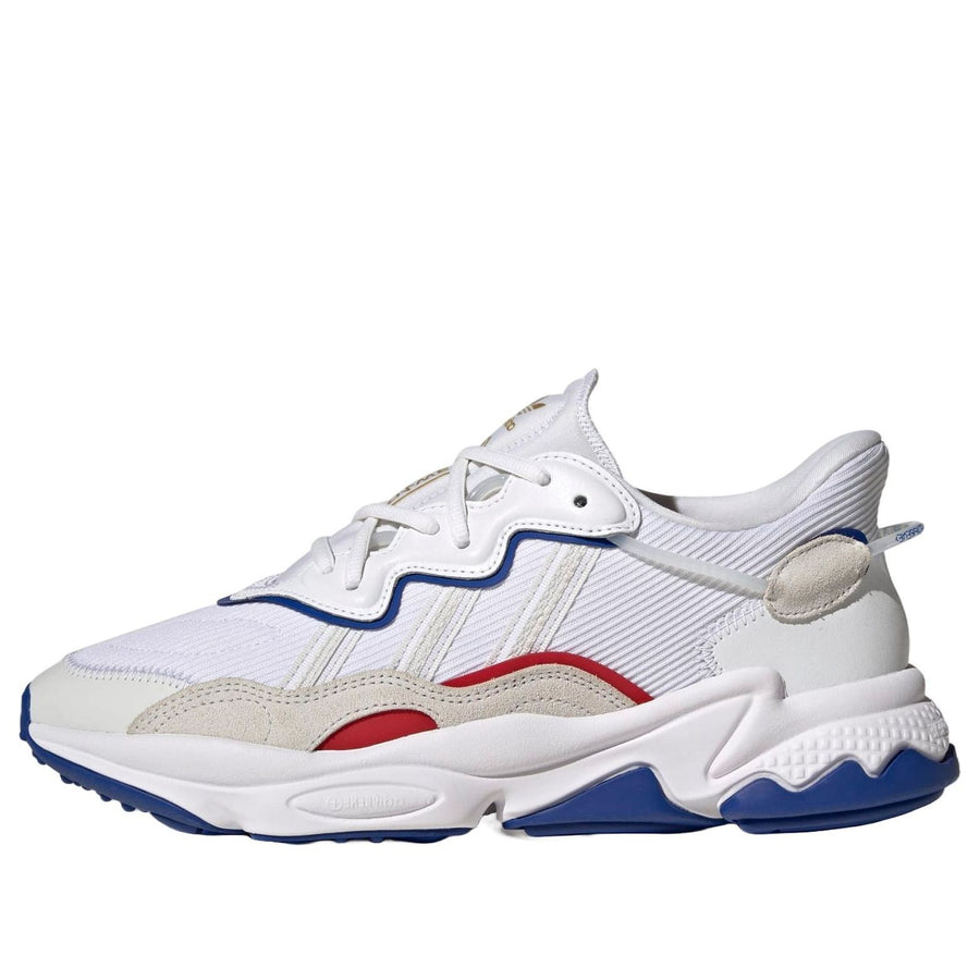 

Кроссовки adidas Ozweego 'White Blue Red', белый