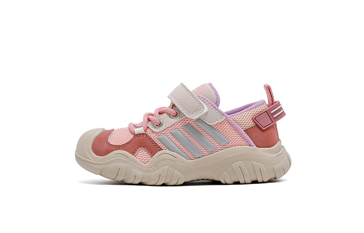 

Низкие детские беговые кроссовки Kids' FAIRWHALE, розовый