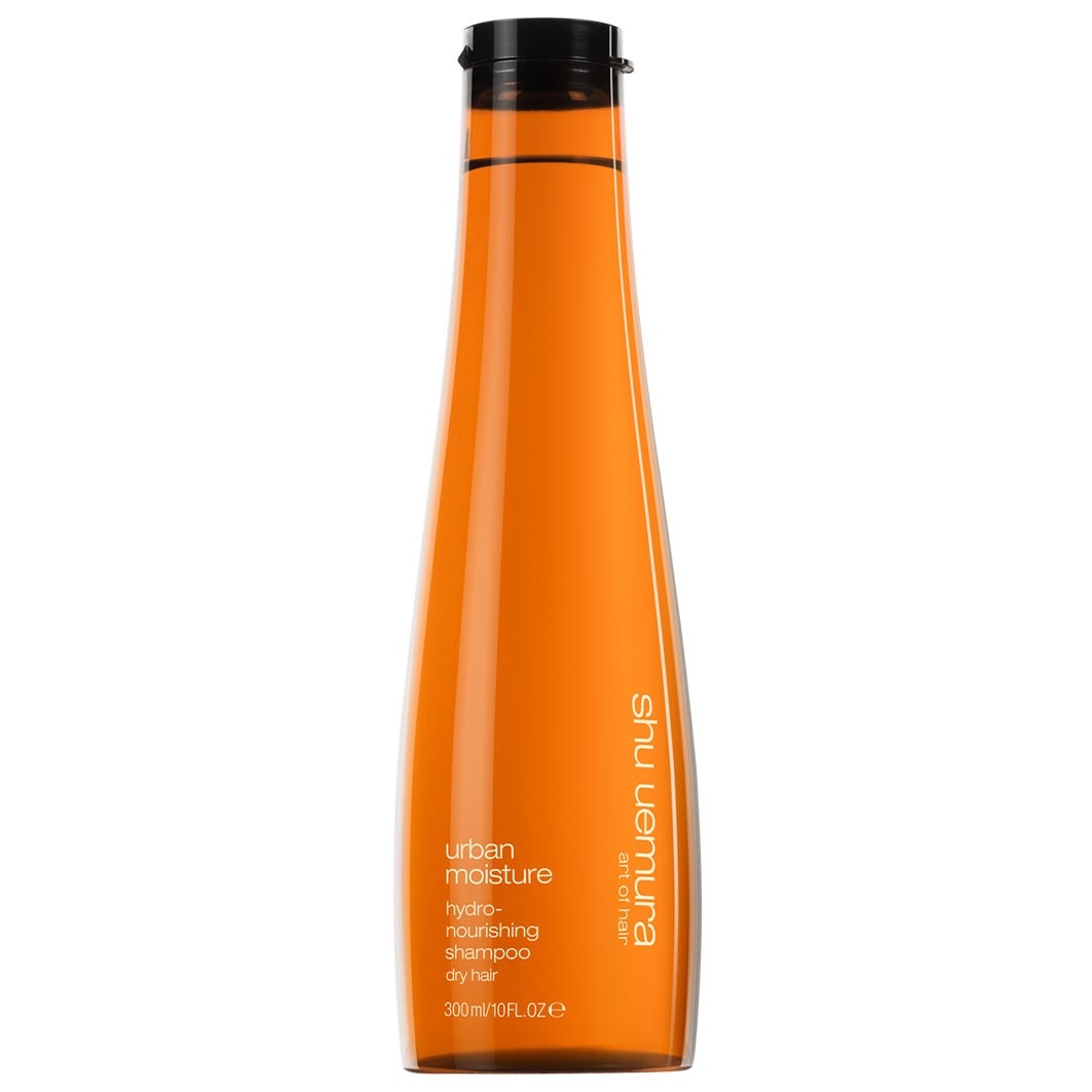 

Шампунь urban moisture hydro-nourishing Shu Uemura, объем 300 мл