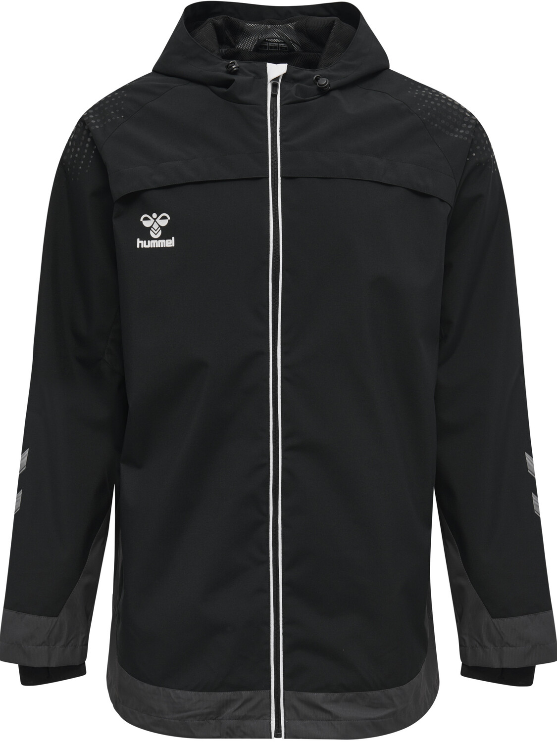 

Спортивная куртка Hummel Jacke Hmllead All Weather Jacket, черный