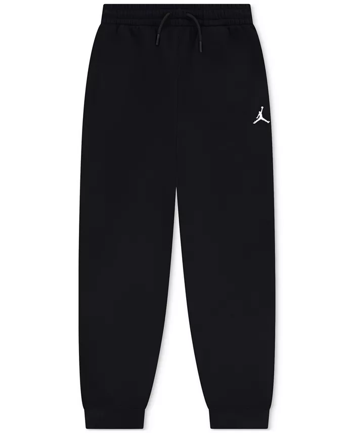 

Брюки из флиса Big Boys MJ Brooklyn Jordan, черный