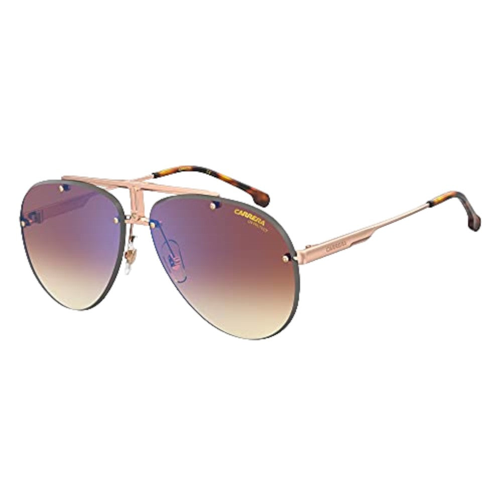 

Солнцезащитные очки Carrera 1032/S Pilot Gold/Brown Blue Mirrored 62-12-145