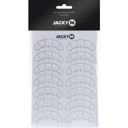 

Джеки М. Аксессуары Наклейка для отображения накладок на глаза Jacky M