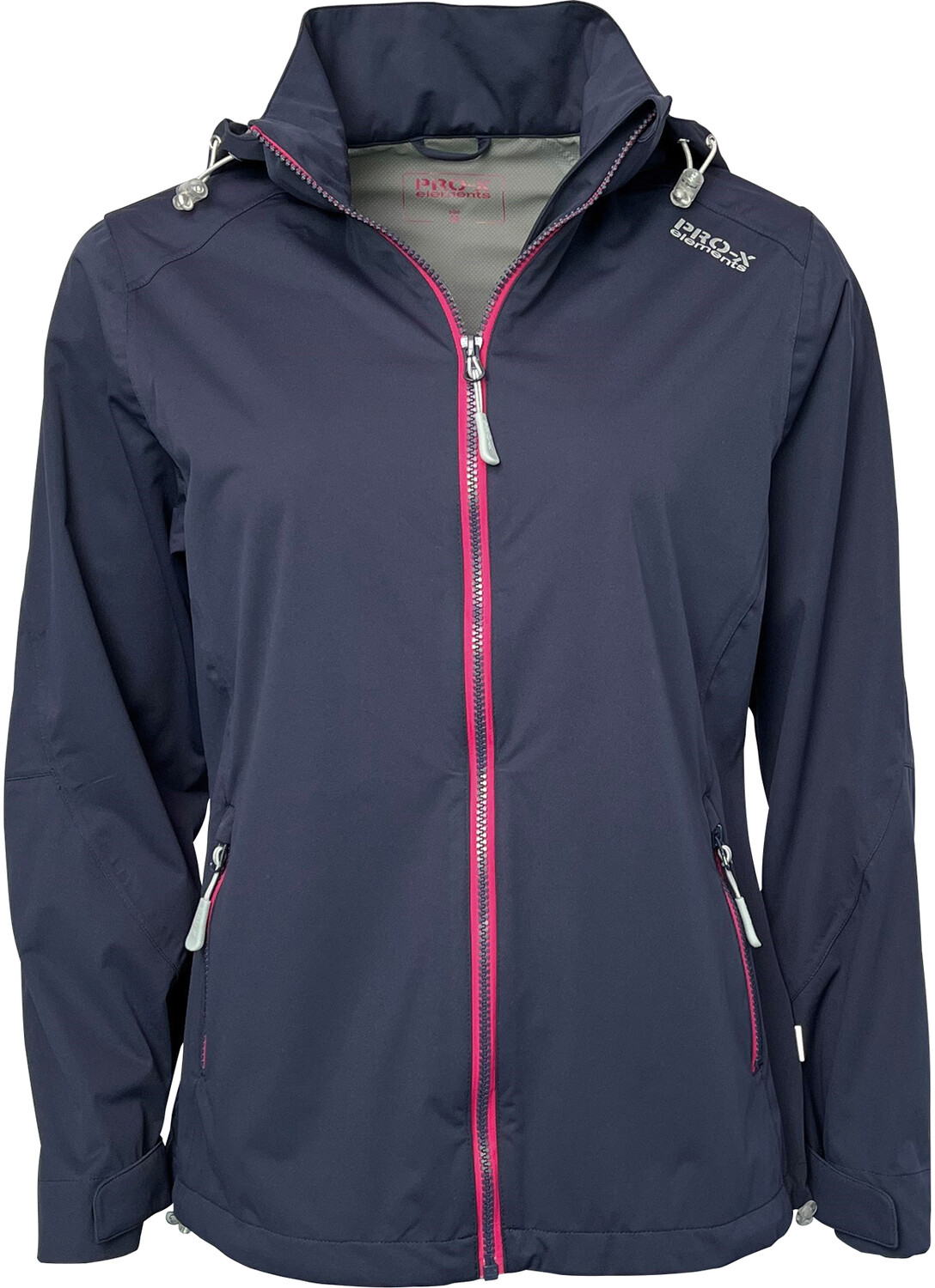 

Куртка софтшелл PRO X elements Stretchjacke EVA, темно синий