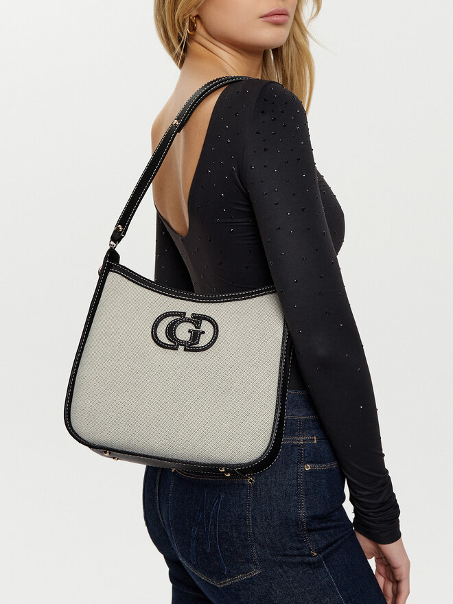 

Сумка Guess, бежевый