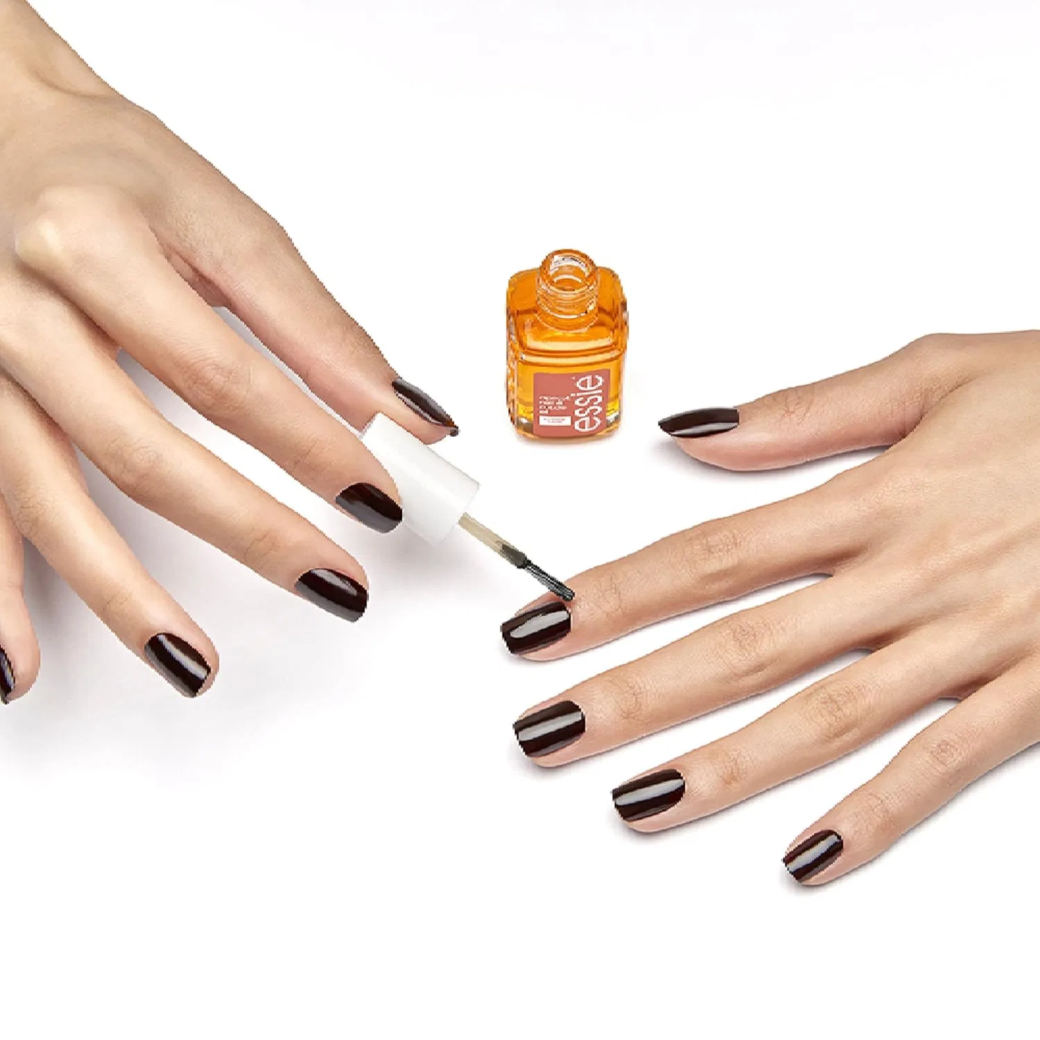 Масло для кутикулы Essie Apricot Oil, 13.5 мл Essie, Transparent — фото 2