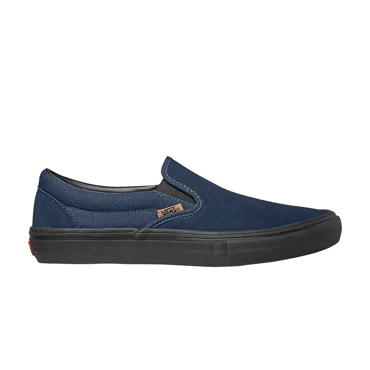 

Кроссовки Vans Slip-On Pro, Split Foxing