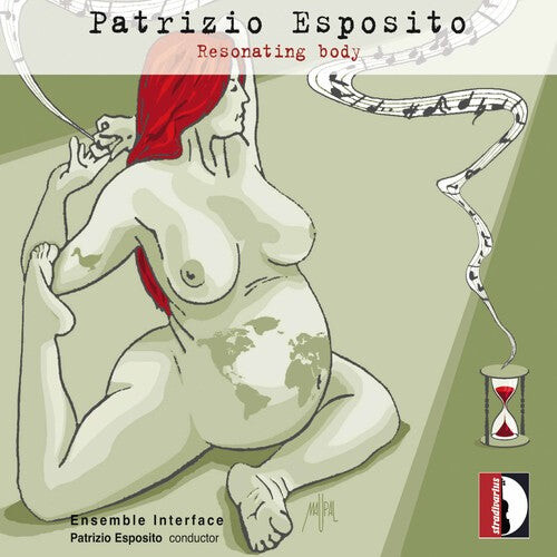 

CD диск Esposito / Ensemble Interface / Esposito: Resonating Body